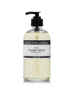 Hand soap Voyage Vétiver 250 ml